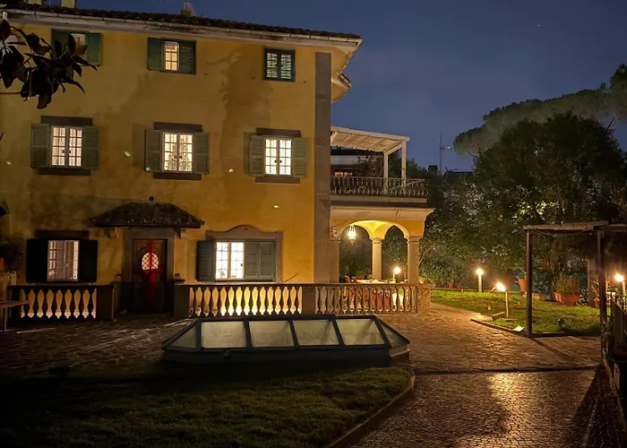 Luxury Apartment In Villa